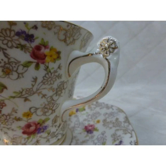 James Kent Ltd  Fenton Teacup and Saucer - Picture 8 of 8